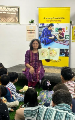 Theme-based classroom experience 13